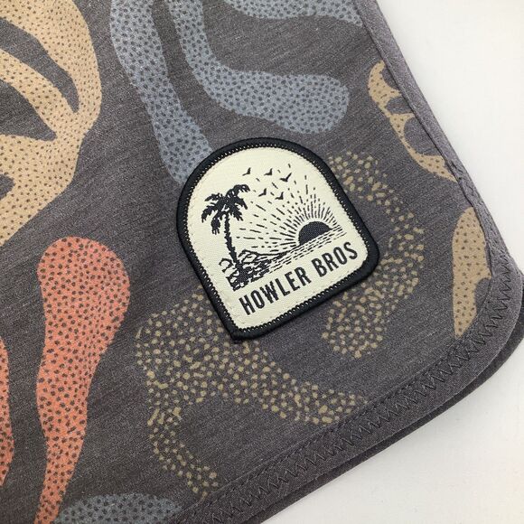 Howler Bros Mens‎ Molecular Movement Boardshorts Size 30 NWT - Picture 4 of 7